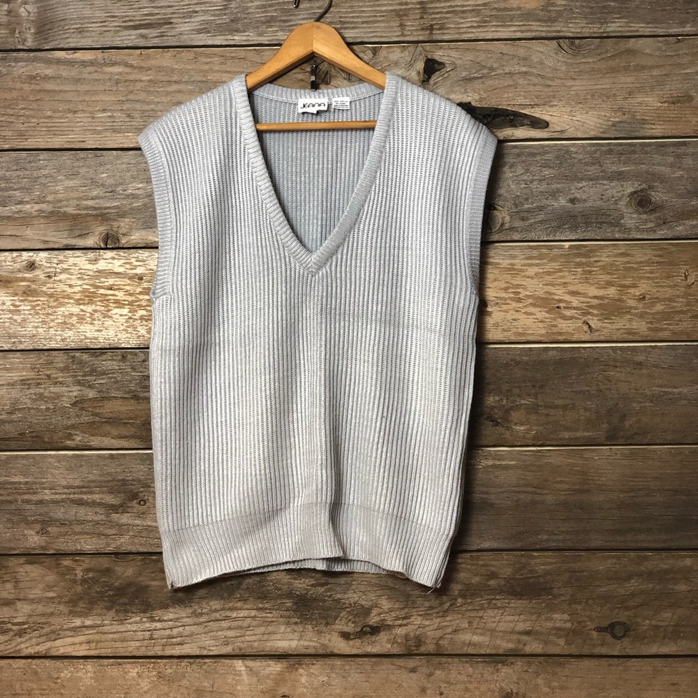 Vintage Jeana Sweater vest size M